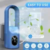 Mini-Klimaanlage - tragbarer Luftkühler Fan - mobile Produktbild-Vorschau 4