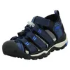 Kindersandalen Keen Newport Neo H2 Zehenschutz Marineblau Produktbild-Vorschau 22