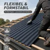 22x Wellplatte 12,47m² Profilplatte PVC Dachziegel Platte Produktbild-Vorschau 7