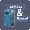 Hülle Nothing Phone (3a) Schutzhülle - Cazy - Transparant Produktbild-Vorschau 3