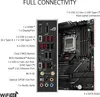 ASUS ROG STRIX B650E-E GAMING WIFI Mainboard Sockel AM5 Produktbild-Vorschau 12