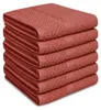 PHLOX Handtücher Set - Popcorn Soft Kollektion - 50x90 cm - Produktbild-Vorschau 2