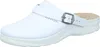 Fly Flot Damen Clog aus Leder mit Riemen und gepolsterter Produktbild-Vorschau 6