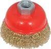 Silverline 208542 Brosse à douille laiton acier Voir les images du produit 2