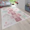 Tappeto per camera bambini Tappeto antiscivolo Tappeto da Anteprima dell’immagine prodotto 1