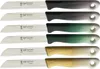 SMI Messer Set 6-tlg Solingen - Gemüsemesser, Schälmesser & Produktbild-Vorschau 1
