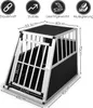Tiertransportbox Tierreisebox Alu-Hundetransportbox in Produktbild-Vorschau 2