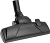 A close-up studio shot of a black vacuum cleaner floor head attachment. Anteprima dell’immagine prodotto