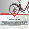 Telefunken City E-Bike | Elektrofahrrad 28 Zoll | 7-Gang Produktbild-Vorschau 6
