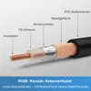 5G LTE Antenne Außenantenne Multiband MiMo Richtantenne Duo Produktbild-Vorschau 7