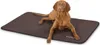 Knuffelwuff Kunstleder Hundematte Cheyenne XXL 120 x 80cm Produktbild-Vorschau 1