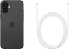 Apple iPhone 16 Plus 128GB Midnight - 128 GB - 17 cm Náhled obrázku produktu 5