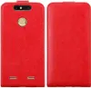 Cadorabo Hülle für ZTE Blade V8 MINI Schutz Hülle in Rot Produktbild-Vorschau 10