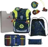 DerDieDas ErgoFlex Tiny Neon Crazy Schulranzen Set 5tlg. Produktbild-Vorschau 1