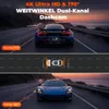 Auto Dashcam Vorne Hinten, 4K+GPS+64 GB Karte+5.8GHz WiFi, Produktbild-Vorschau 4