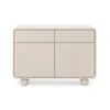 BETTSO Commode élégante ALVION 108 cm - Commode minimaliste Voir les images du produit 3