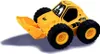RC Truck My little Stunt Loader Produktbild-Vorschau 5