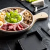 Krumble Tapasbord rund mit 5 Fächern - Essteller - Produktbild-Vorschau 5