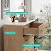 Komoda INONEFT s 5 zásuvkami, komoda jako úložný prostor, Náhled obrázku produktu 9