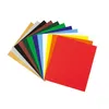 Glanzpapier Heft 27,5x31,5 cm mehrfarbig Produktbild-Vorschau 7