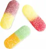 Red Band Briquettes dwukolorowa super kwaśna guma owocowa Podgląd zdjęcia produktu 8