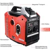 2200W Inverter Stromerzeuger Benzin tragbar Produktbild-Vorschau 7
