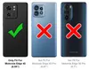 Custodia in carbonio per Motorola Edge 40 Custodia Anteprima dell’immagine prodotto 3