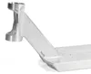 NORTH Deck Skateboard 6.75" x 22.5" - Aluminium Brut Voir les images du produit 3