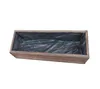 Jardinière en bois 80 cm – Jardinière pour balcon et Voir les images du produit 5
