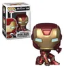 POP Figur Marvel Avengers Spiel Iron Man Stark Tech Anzug Produktbild-Vorschau 6