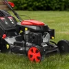 Kosiarka spalinowa LEHMANN LGALM-2646, moc 2,6kW, 46 cm Podgląd zdjęcia produktu 2