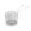 Vogue Nudelkorb Edelstahl 18cm Produktbild-Vorschau 1