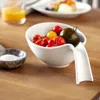 Villeroy & Boch 1034201925, Oval, Porzellan, Weiß, 0,6 l, Produktbild-Vorschau 11