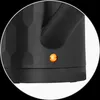 Hervidor eléctrico IDEAL, 1.7 litros, cuerpo de acero Vista previa de la imagen del producto 9
