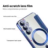 Pouzdro pro Samsung Galaxy S25+ kompatibilní s MagSafe, Náhled obrázku produktu 7