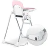 Chaise d'allaitement Ricokids Tulo rose Voir les images du produit 10