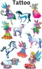 Avery Zweckform - Tattoo Aufkleber - Tattoo Elfen 56390 Produktbild-Vorschau 9