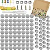 EDIBAZZAR | Kit de réparation du ciel de voiture 80 pièces Voir les images du produit 1