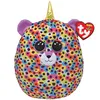 TY Squish a boos Giselle, jouets en peluche, multicolores, Voir les images du produit 1