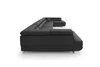 Ecksofa mit Schlaffunktion und Bettkasten PASTI XXL U-Form, Produktbild-Vorschau 6