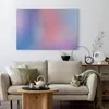 Italienischer Leinwand Leinwandbild - Rainbow Gradient - Produktbild-Vorschau 2