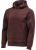 Mascot Fleece Kapuzensweatshirt Gr. 4XL, bordeaux Produktbild-Vorschau 6