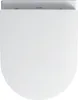 Duravit ME, ontworpen door Starck, compacte toiletbril Productafbeelding-voorbeeld 1