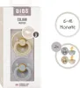 Bibs Schnuller 2er Pack Colour Anatomischer Sauger Produktbild-Vorschau 12