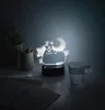 Pusheen Lampka Nocna do Sypialni dla Dzieci Dziewczynki na Podgląd zdjęcia produktu 6
