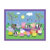 TREFL 93331 Puzzle 2in1+Memo Peppa Pig - 34+48 pezzi 2x12 Anteprima dell’immagine prodotto 3