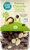 Yummy Chocomix - orechy a sultánky v čokoláde 200g Náhľad obrázku produktu 1