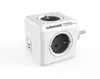 Cubenest PowerCube Originál USB C+C PD 35 W šedá - 2x USB-C Náhľad obrázku produktu 1