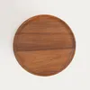 HOMLA RILLET Servierbrett aus Akazienholz 28 cm Produktbild-Vorschau 3