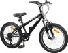 vidaXL Mountainbike 24 Zoll 6-Geschwindigkeit für 8-12 Produktbild-Vorschau 1